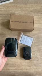 Digitale deurbel, Huis en Inrichting, Deurbellen, Ophalen of Verzenden, Zo goed als nieuw
