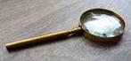 Om 1925 - 1950 Loep Loupe Vergrootglas Leesloep Leesloupe
