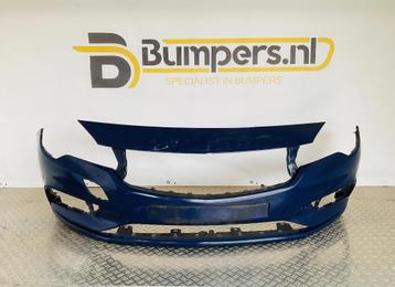 Bumper Opel Astra K 2014-2018 39052730 Voorbumper 13260 beschikbaar voor biedingen