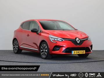 Renault Clio 1.6 E-Tech Hybrid 145 Techno | Camera | Trekhaa beschikbaar voor biedingen