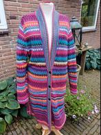 Ivko noors vest maat 36 valt als 38/40 met wol, Ophalen of Verzenden, Zo goed als nieuw, Maat 38/40 (M)