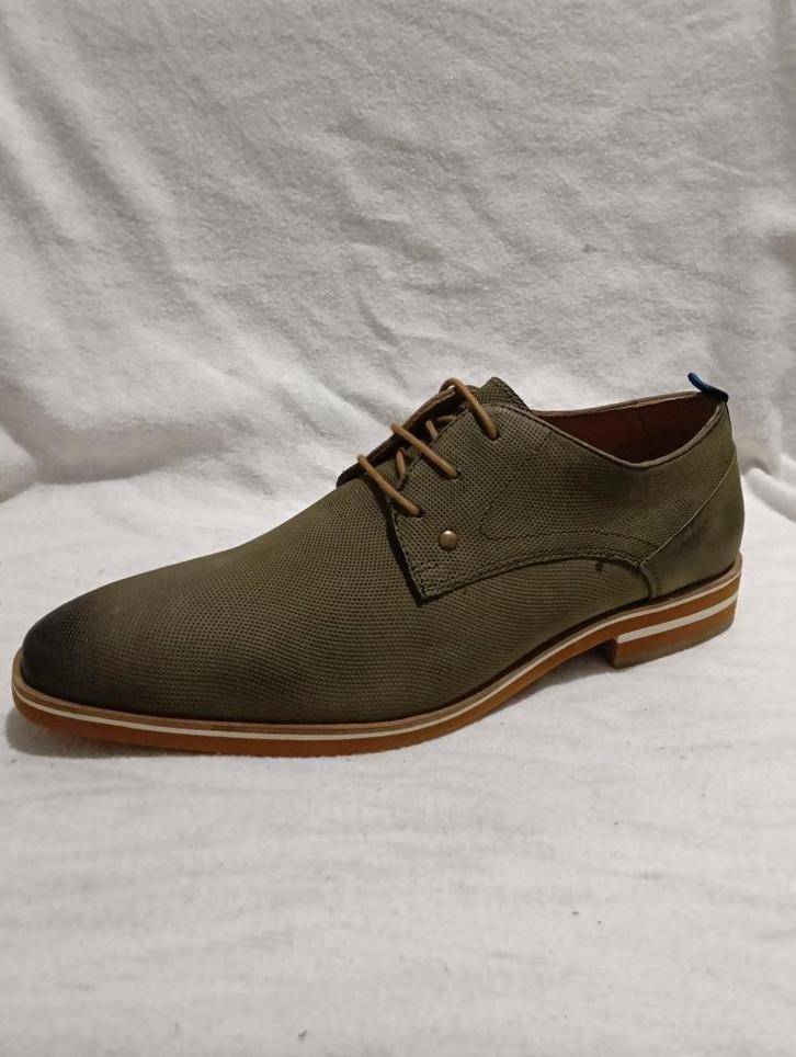 NIEUW 1377 Australian maat 41 uitneembaar voetbed, Kleding | Heren, Schoenen, Nieuw, Veterschoenen, Ophalen of Verzenden