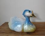 Porseleinen eend uit Portugal, Antiek en Kunst, Ophalen of Verzenden