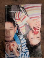 Boek Pedagogiek, Boeken, Studieboeken en Cursussen, Gamma, Onbekend, Gelezen, HBO