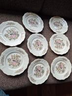 Seltmann weiden 8 gebaksborden, Huis en Inrichting, Keuken | Servies, Gebruikt, Ophalen of Verzenden, Bord(en), Overige stijlen