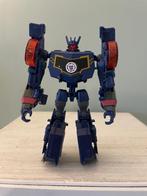 Transformers Soundwave - Robots In Disguise, Verzamelen, Transformers, Overige generaties, Ophalen of Verzenden, Gebruikt, Decepticons