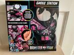Moster high ghoul station, Kinderen en Baby's, Speelgoed | Educatief en Creatief, Ophalen of Verzenden, Nieuw, Ontdekken
