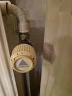Danfoss thermostaatkranen te koop, Doe-het-zelf en Verbouw, Gebruikt, Minder dan 30 cm, Minder dan 60 cm, Minder dan 200 watt