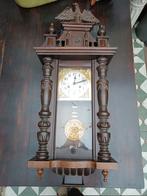 Antieke wandklok / Regulateur – ca. 1900, Antiek en Kunst, Ophalen