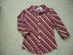 Yessica blouse met 3/4 mouw mt 34-36 nieuw, Kleding | Dames, Ophalen of Verzenden, Nieuw, Maat 36 (S)