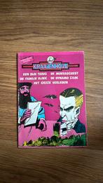 Kraaienhove Nostra - Brabantia Weekblad Strips, Boeken, Stripboeken, Eén stripboek, Ophalen of Verzenden, Gelezen