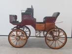 Recreatiewagen in zeer nette staat. Enkel/dubbelspan, Nieuw, Overige typen, Paard