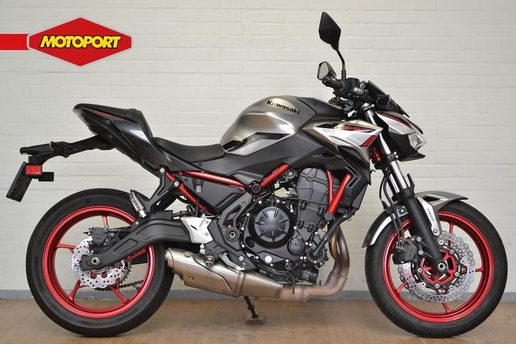 Kawasaki Z 650 ABS (bj 2023), Motoren, Motoren | Kawasaki, Bedrijf, Naked bike, meer dan 35 kW
