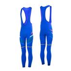 Fietsbroek Collant Rogelli Team2.0 Azzurro  van 89,90, Fietsen en Brommers, Fietsaccessoires | Fietskleding, Nieuw, Bovenkleding