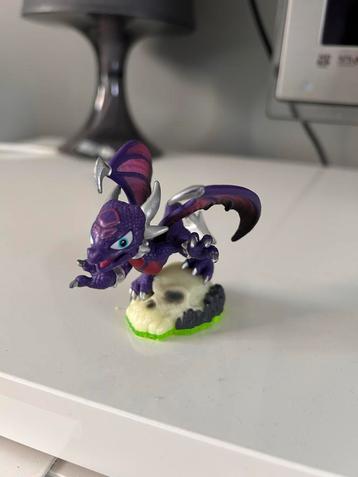 Skylander Spyro Figuur beschikbaar voor biedingen