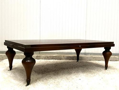 Salontafel midcentury, Huis en Inrichting, Tafels | Salontafels, Zo goed als nieuw, Minder dan 50 cm, 50 tot 100 cm, 100 tot 150 cm