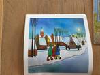 2 kunstkalenders (Vincent van Gogh en Toon Tieland), Ophalen of Verzenden, Maandkalender, Zo goed als nieuw