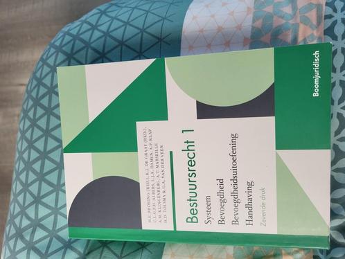 Bestuursrecht 1, Boeken, Wetenschap, Ophalen of Verzenden
