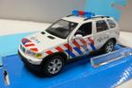 bmw x5 - politie - cararama- 1/43, Hobby en Vrije tijd, Modelauto's | 1:43, Verzenden, Nieuw, Auto, Overige merken