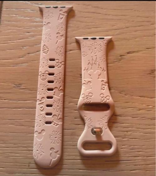 Disney Watch bandje-Disneyland parijs, Mickey serie 3, 42mm., Verzamelen, Disney, Nieuw, Overige typen, Mickey Mouse, Verzenden