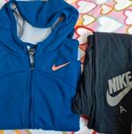 Nike vest en legging maat 152-158, Meisje, Ophalen of Verzenden, Zo goed als nieuw