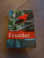 Reisgids Ecuador, Rough Guide, Ophalen of Verzenden, Reisgids of -boek, Melissa Graham; Harry Adès