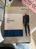 Thermo ondergoed craft nieuw maat M, Ophalen of Verzenden, Zwart