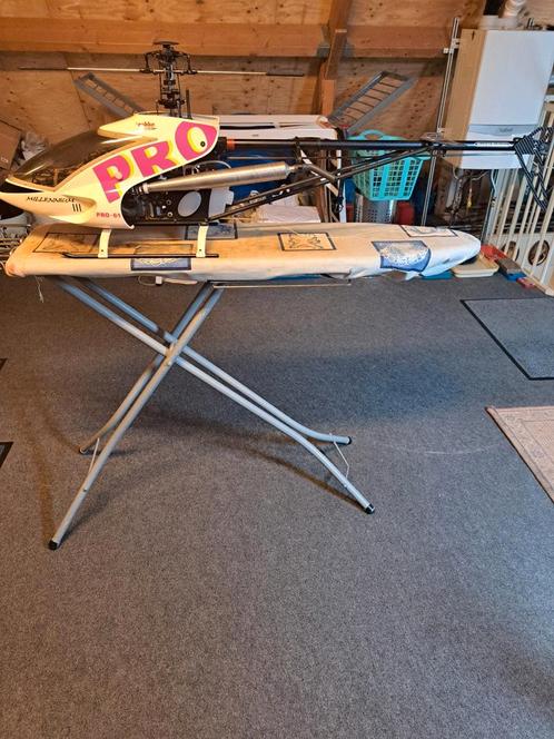 Robbe Millennium III Pro_61 Nitro Heli - Nieuw!, Hobby en Vrije tijd, Modelbouw | Radiografisch | Helikopters en Quadcopters, Nieuw
