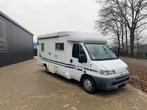 Pilote first 62 # 1.9TD# compact, Caravans en Kamperen, Ringverwarming, Fiat, Pilote, Treinzit