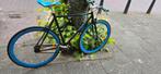 Te koop Troy singlespeed fiets, Zo goed als nieuw, 57 tot 61 cm, Ophalen, Overige merken