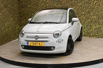 Fiat 500 1.2 Collezione | PDC | Climate | Uniek beschikbaar voor biedingen