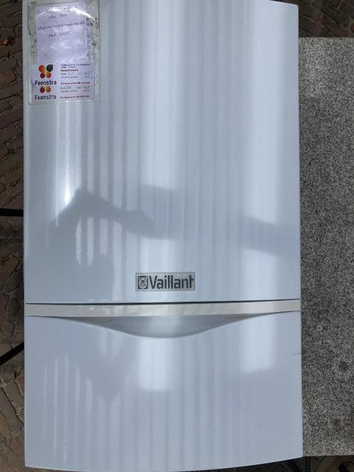 Goed werkende Vaillant hrSOLIDE 30-34/3 HR CV ketel CW5, Doe-het-zelf en Verbouw, Verwarming en Radiatoren, Gebruikt, Cv-ketel of Combi-ketel