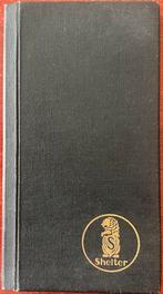 atlasje Nederland 11 provincies jaren ‘30/‘40 Shelter, Ophalen of Verzenden, 1800 tot 2000, Nederland, Landkaart