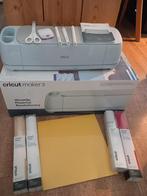 Cricut maker 3, easypress en andere acc., Ophalen, Zo goed als nieuw
