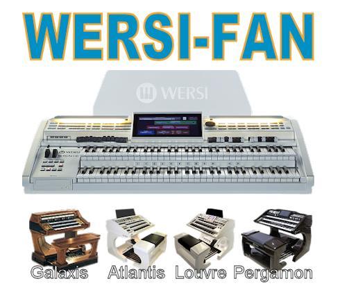 Gratis uw Wersi Instrument Adverteren Wersi-Fan website, Muziek en Instrumenten, Orgels, Nieuw, Orgel, 1 klavier, Ophalen