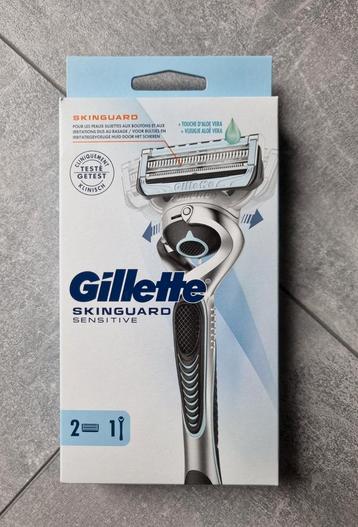 Gillette SkinGuard Sensitive - Scheermes