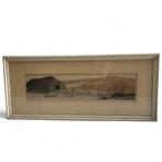 Tjeerd Bottema (1884-1978) - 'naar de kooi', Antiek en Kunst, Ophalen of Verzenden