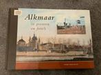 Alkmaar in Prenten en Foto's, Ophalen of Verzenden, 20e eeuw of later, Zo goed als nieuw