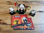 Lego 40466 - Panda's voor Chinees nieuwjaar, Ophalen of Verzenden, Zo goed als nieuw, Complete set, Lego