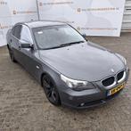 Personenauto, BMW, 5-serie, 520i, 2004, Achterwielaandrijving, Gebruikt, Electronic Stability Program (ESP), 10 km/l