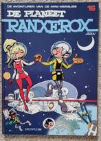 De avonturen van de Mini-mensjes deel 16 HC Planeet Ranxerox, Pierre Seron, Eén stripboek, Ophalen of Verzenden, Zo goed als nieuw