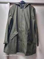 Regenjas XL, Kleding | Dames, Jassen | Zomer, Ophalen, Zo goed als nieuw, Maat 46/48 (XL) of groter, Groen
