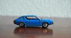Schuco Renault R 17 Coupe 1974, Hobby en Vrije tijd, Ophalen of Verzenden, Gebruikt