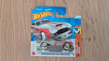 Hot Wheels Aston Martin DB4GT High-Speed Edition  beschikbaar voor biedingen