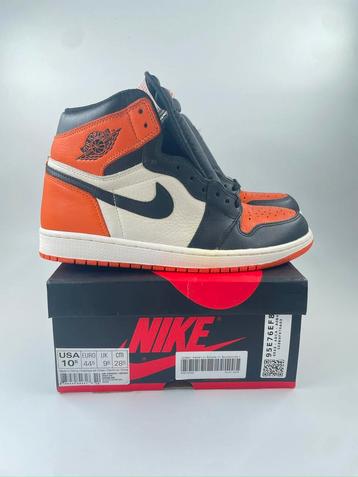 Jordan 1 Shattered Backboard | EU 44,5 | Nieuw beschikbaar voor biedingen