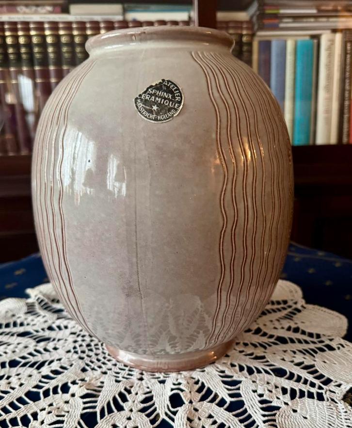 Wim Visser  Design Vaas, Antiek en Kunst, Antiek | Vazen, Ophalen of Verzenden