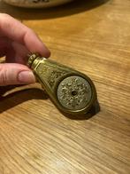 Marcel Franck Parfumverstuiver Verguld Art Deco, Antiek en Kunst, Ophalen of Verzenden