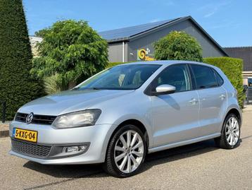 Volkswagen Polo 1.2 TSI BlueMotion Edition+ 2013 Navi/Airco/ beschikbaar voor biedingen