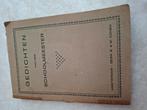 Gedichten Poëzie 1952, Antiek en Kunst, Antiek | Boeken en Bijbels, Ophalen of Verzenden