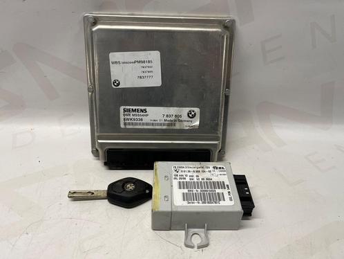 Computer motormanagement set BMW E46 M3 7837805, Auto-onderdelen, Elektronica en Kabels, BMW, Gebruikt, Ophalen of Verzenden